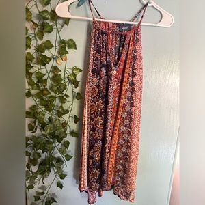 🦋0037 Woman’s mini dress/Top size Med🦋